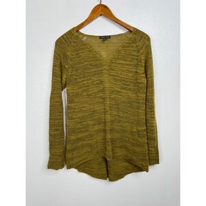 Eileen Fisher Alpaca Wool Blend Sweater Size Small